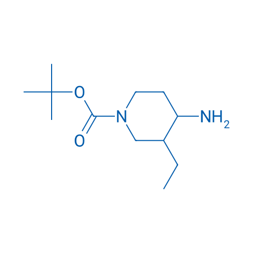 tert-Butyl 4-amino-3-ethylpiperidine-1-carboxylate 5g