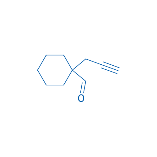 1-(Prop-2-yn-1-yl)cyclohexane-1-carbaldehyde 1g