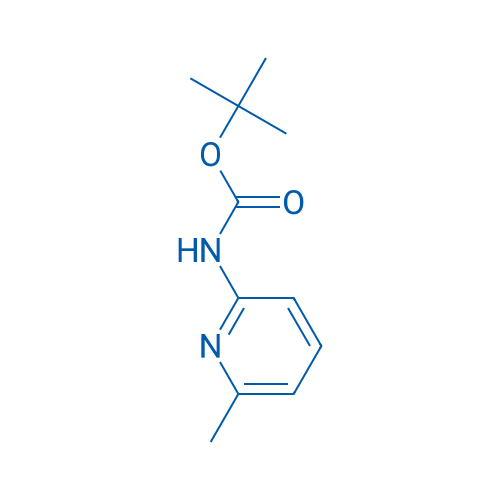 tert-Butyl (6-methylpyridin-2-yl)carbamate 5g