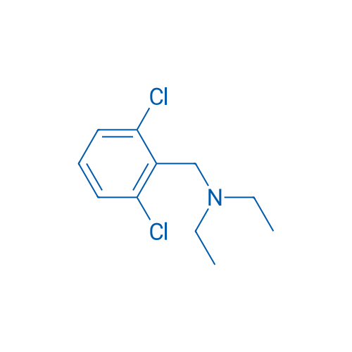 [(2,6-Dichlorophenyl)methyl]diethylamine 5g