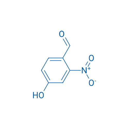 4-Hydroxy-2-nitrobenzaldehyde 5g