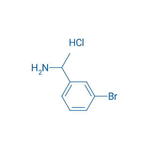1-(3-Bromophenyl)ethylamine Hydrochloride 10g