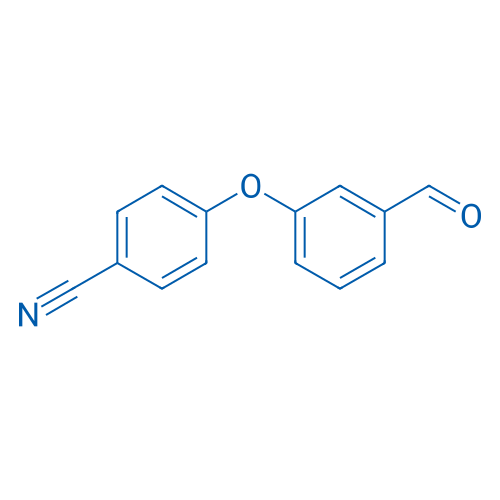 4-(3-Formylphenoxy)benzonitrile 5g