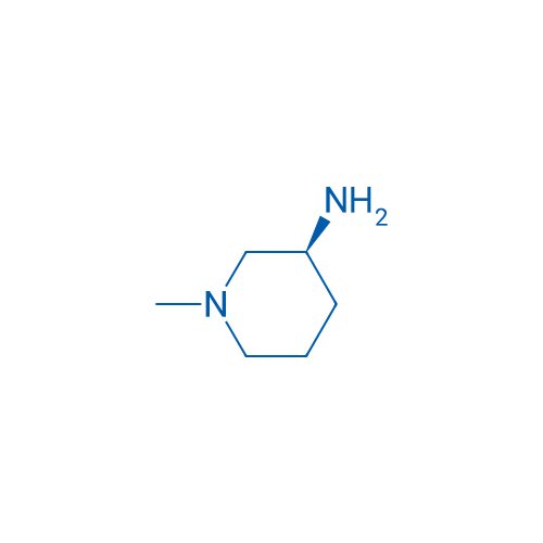 (S)-1-Methylpiperidin-3-amine 100mg