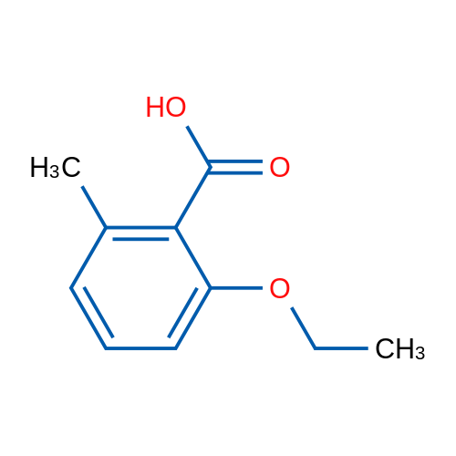 2-Ethoxy-6-methylbenzoic acid 100mg
