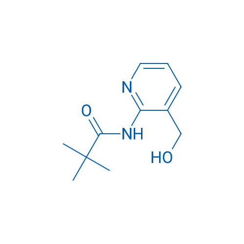 N-(3-(Hydroxymethyl)pyridin-2-yl)pivalamide 5g