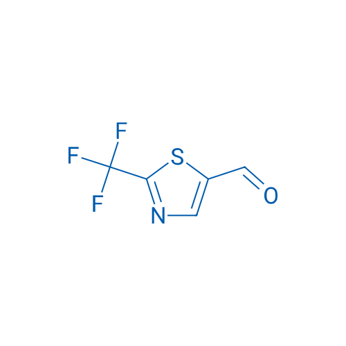 2-(Trifluoromethyl)thiazole-5-carbaldehyde 100mg