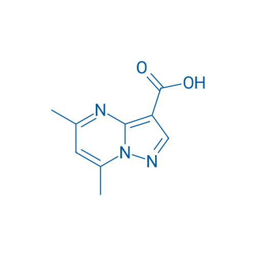 5,7-Dimethylpyrazolo[1,5-a]pyrimidine-3-carboxylic acid 1g