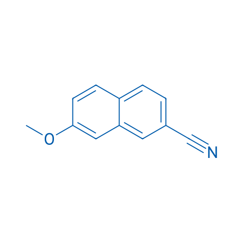 7-Methoxy-2-naphthonitrile 250mg