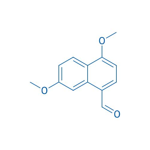 4,7-Dimethoxy-1-naphthaldehyde 1g