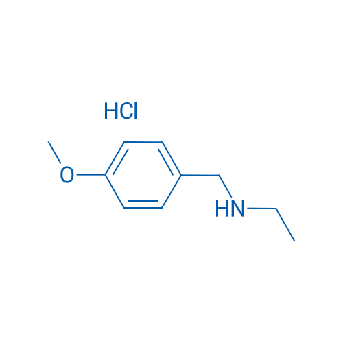 N-Ethyl-4-methoxybenzylamine Hydrochloride 10g