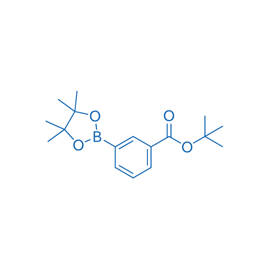 tert-Butyl 3-(4,4,5,5-tetramethyl-1,3,2-dioxaborolan-2-yl)benzoate 5g