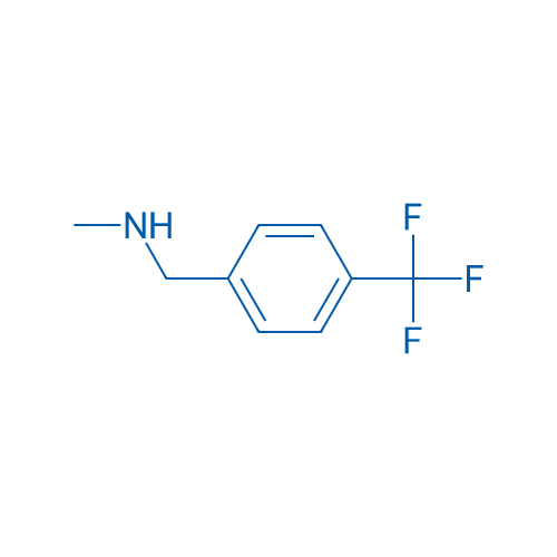 N-Methyl-1-(4-(trifluoromethyl)phenyl)methanamine 5g