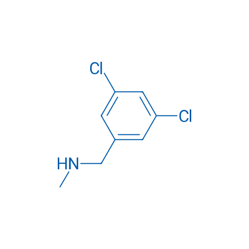 1-(3,5-Dichlorophenyl)-N-methylmethanamine 250mg
