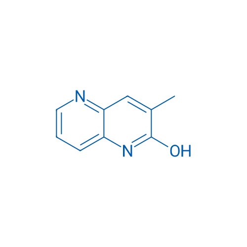3-Methyl-1,5-naphthyridin-2-ol 250mg