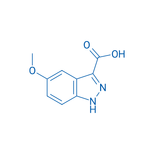 5-Methoxy-1H-indazole-3-carboxylic acid 5g