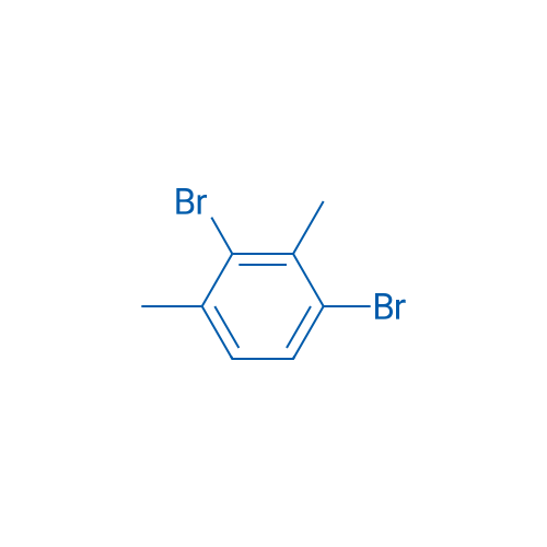 1,3-Dibromo-2,4-dimethylbenzene 1g