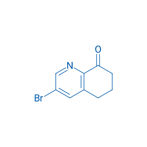 3-Bromo-6,7-dihydroquinolin-8(5H)-one 5g