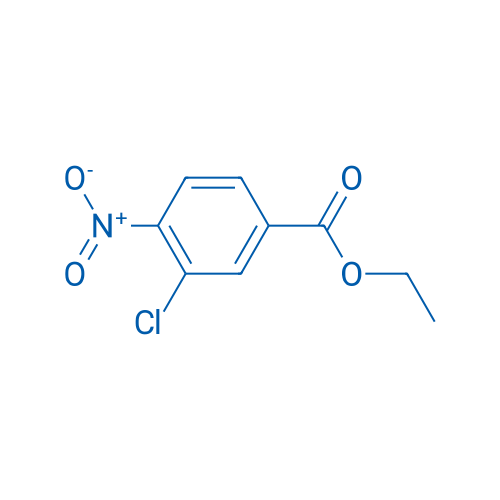 EThyl 3-chloro-4-nitrobenzoate 1g