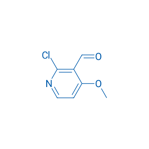 2-Chloro-4-methoxynicotinaldehyde 25g