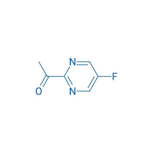 1-(5-Fluoropyrimidin-2-yl)ethanone 25g