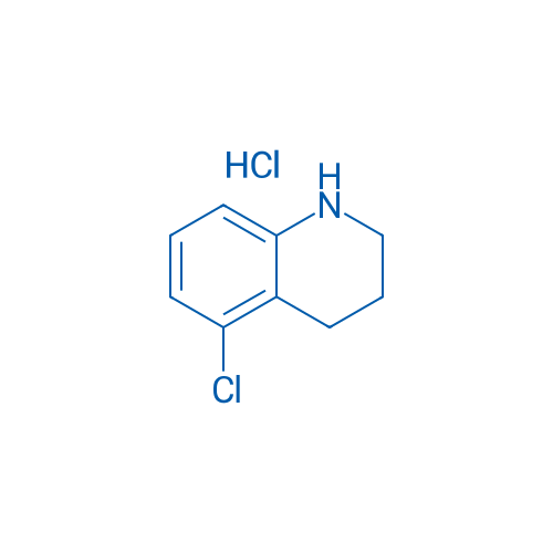 5-Chloro-1,2,3,4-tetrahydroquinoline hydrochloride 1g