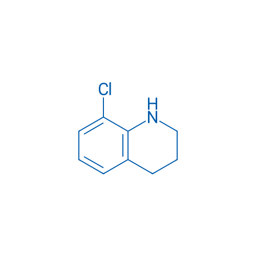 8-Chloro-1,2,3,4-tetrahydroquinoline 100mg