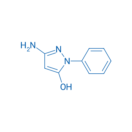 3-Amino-1-phenyl-1H-pyrazol-5-ol 25g