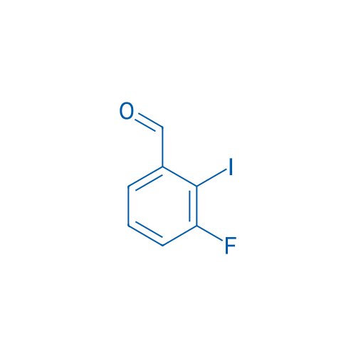3-Fluoro-2-iodobenzaldehyde 1g