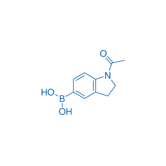 (1-Acetylindolin-5-yl)boronic acid 250mg