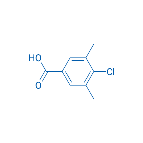 4-Chloro-3,5-dimethylbenzoic acid 5g