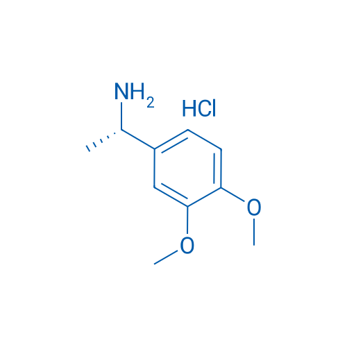 (1S)-1-(3,4-Dimethoxyphenyl)ethan-1-amine hydrochloride 5g
