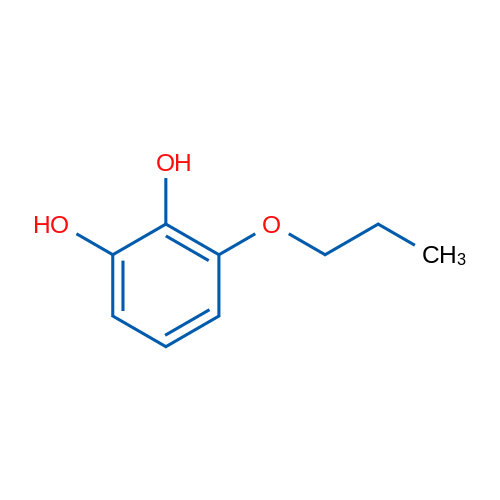 3-Propoxybenzene-1,2-diol 1g