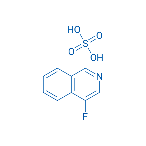 4-Fluoroisoquinoline sulfate 1g