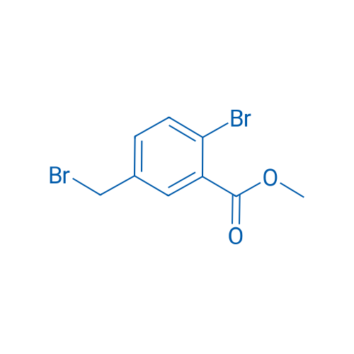 Methyl 2-bromo-5-(bromomethyl)benzoate 5g
