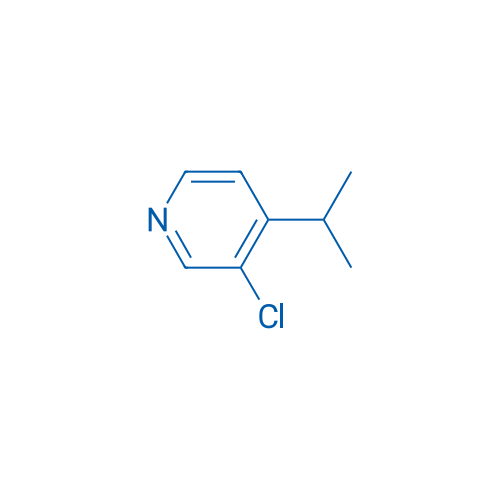 3-Chloro-4-isopropylpyridine 1g
