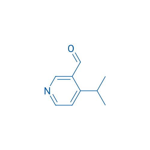 4-Isopropylnicotinaldehyde 1g