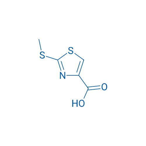 2-(Methylthio)thiazole-4-carboxylic acid 1g