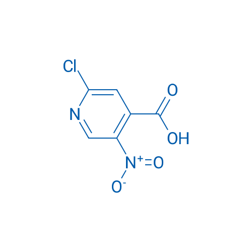 2-Chloro-5-nitroisonicotinic acid 250mg