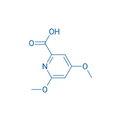 4,6-Dimethoxypicolinic acid 1g