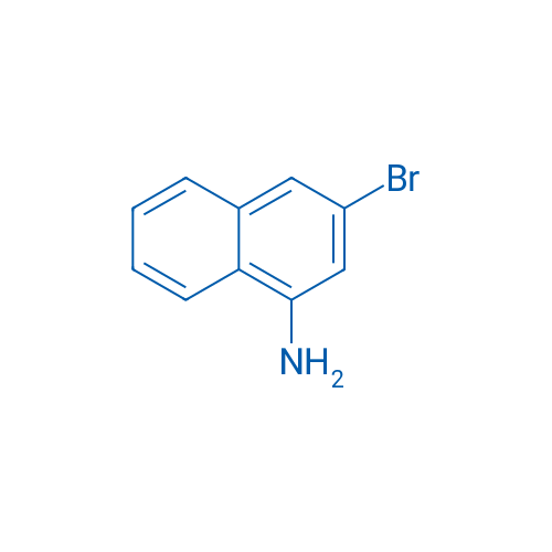 3-Bromonaphthalen-1-amine 100mg