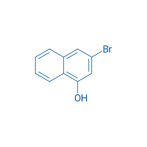 3-Bromonaphthalen-1-ol 5g