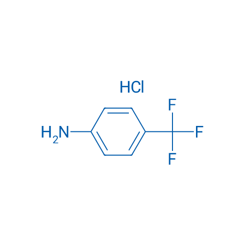 4-(Trifluoromethyl)aniline hydrochloride 1g