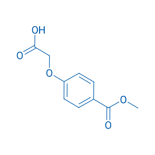 2-(4-(Methoxycarbonyl)phenoxy)acetic acid 1g
