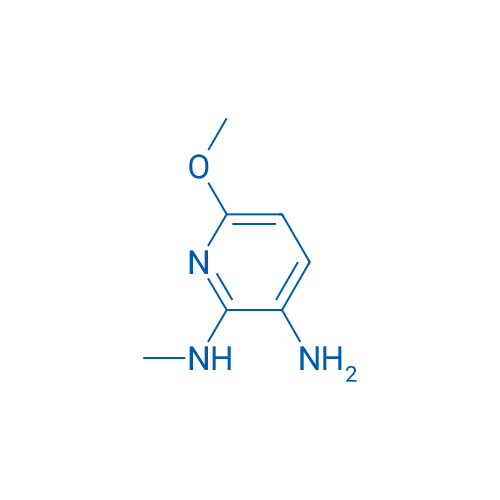 6-Methoxy-N2-methylpyridine-2,3-diamine 250mg