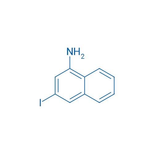 1-Amino-3-iodonaphthalene 250mg