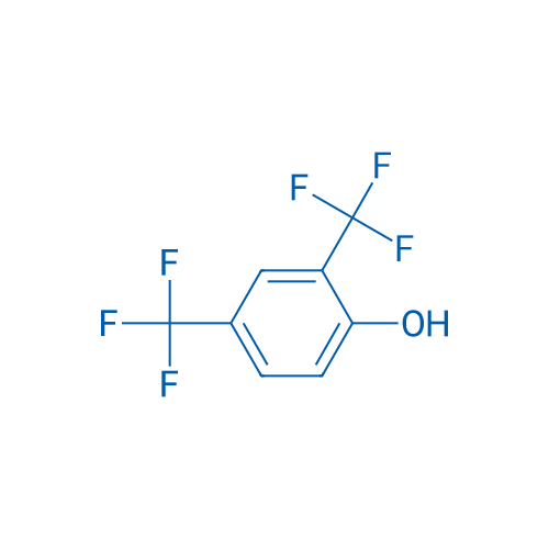 2,4-Ditrifluoromethylphenol 100mg