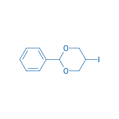 5-Iodo-2-phenyl-1,3-dioxane 1g