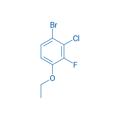 1-Bromo-2-chloro-4-ethoxy-3-fluorobenzene 10g
