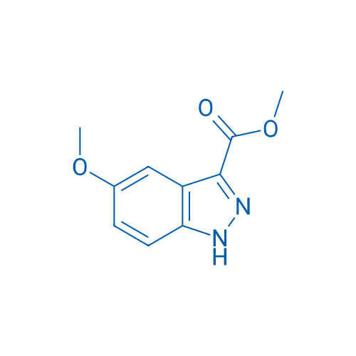 Methyl 5-methoxy-1H-indazole-3-carboxylate 5g